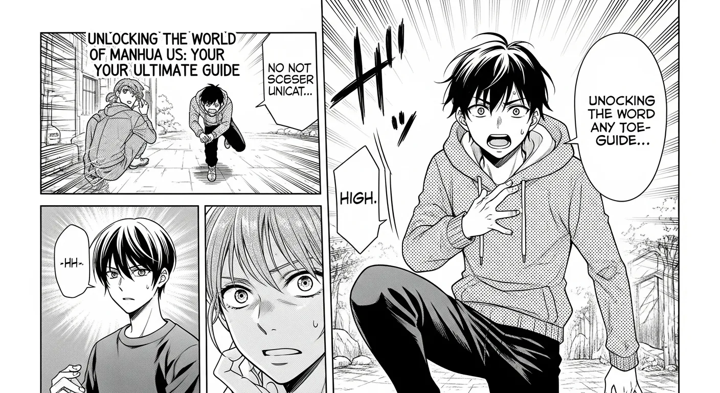 Unlocking the World of Manhua US: Your Ultimate Guide