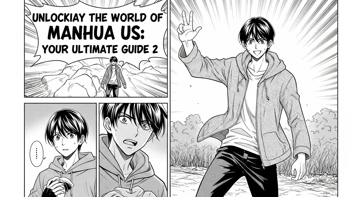 Unlocking the World of Manhua US: Your Ultimate Guide