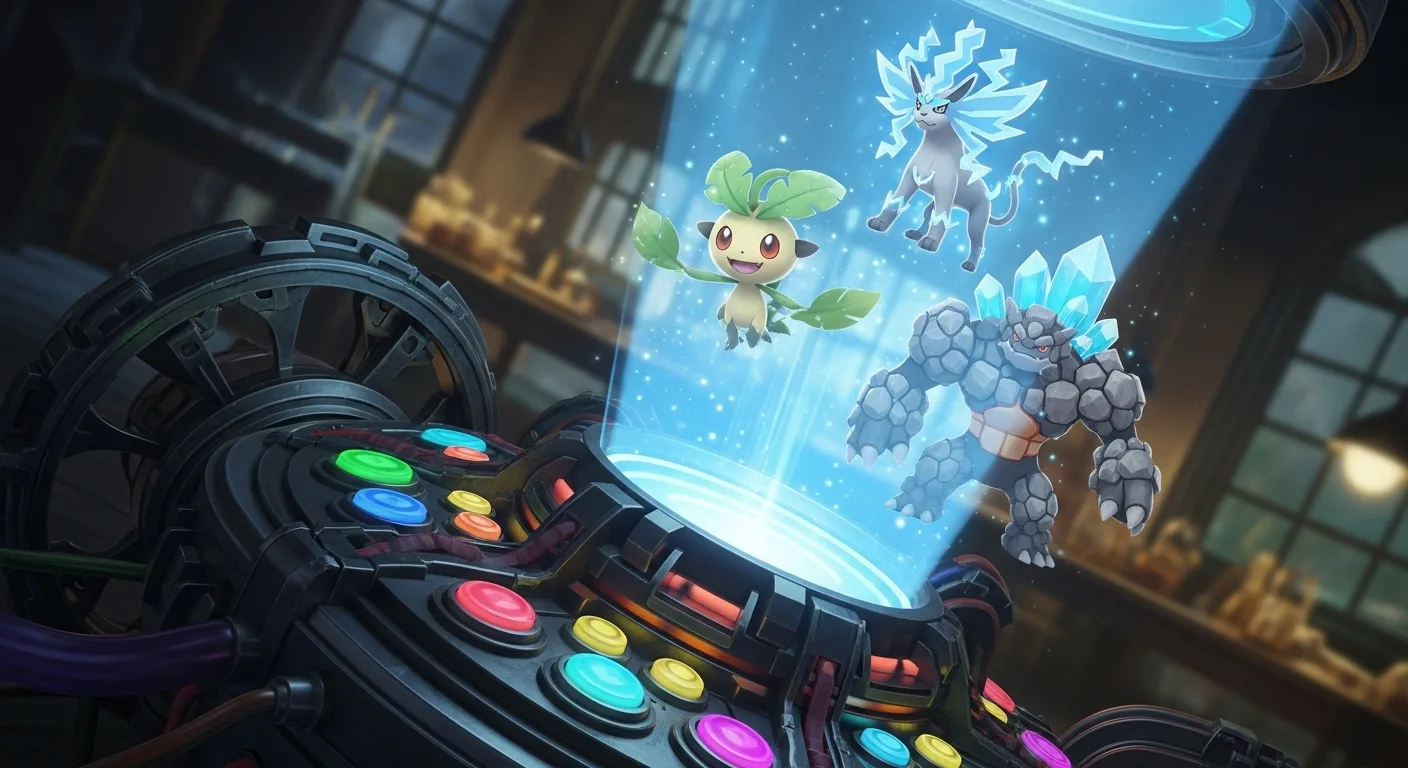 A Fun Dive into the World of Random Pokémon Generators